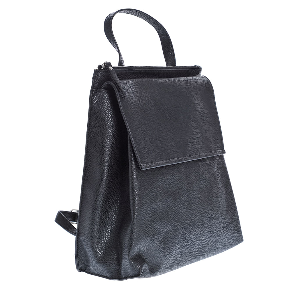 Rucsac incapator negru - 1 | YEO