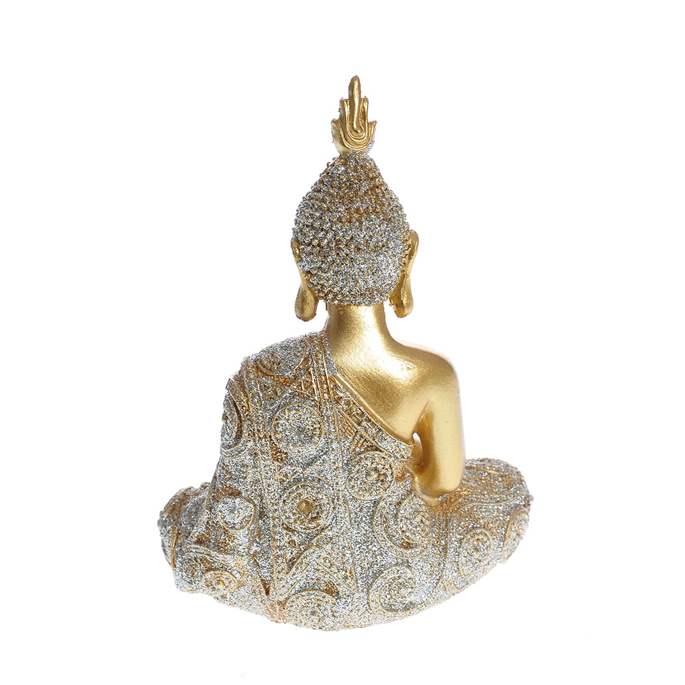 Decoratiune Buddha 17 cm - 4 | YEO