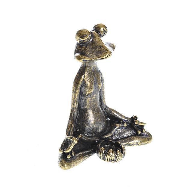 Decoratiune Feng Shui broscuta