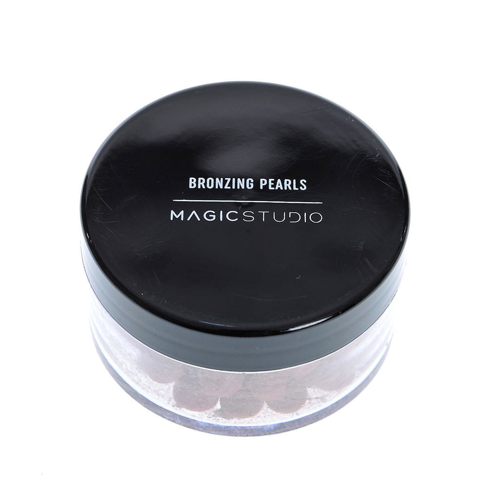 Perle bronzante Magic Studio