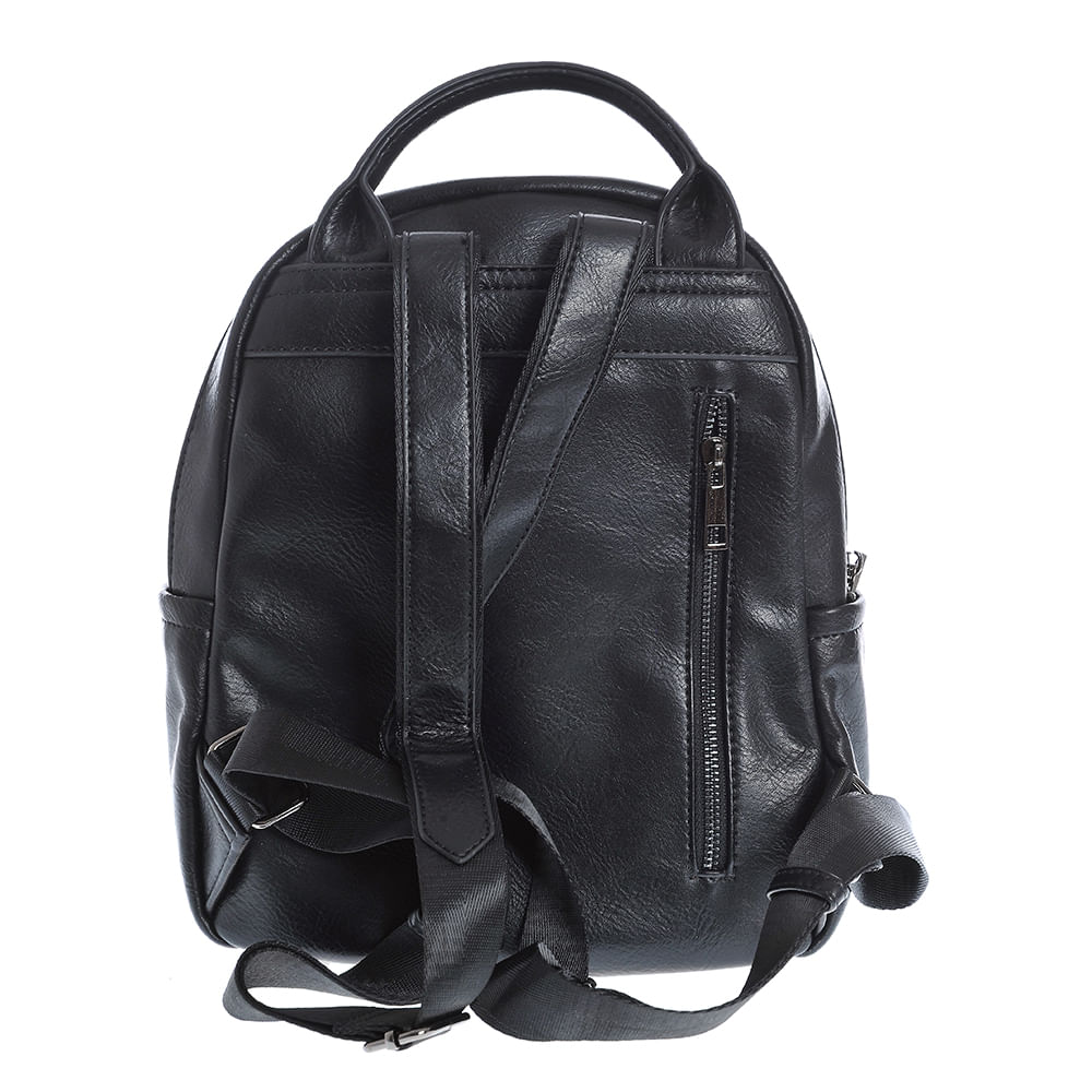 Rucsac negru Love - 2 | YEO