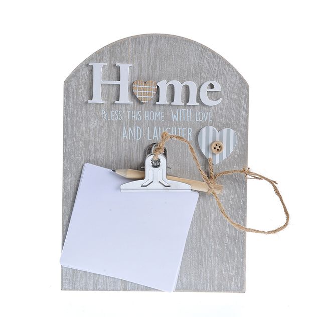 Notebook Home 20 cm