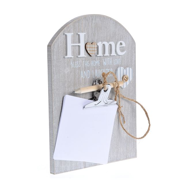 Notebook Home 20 cm