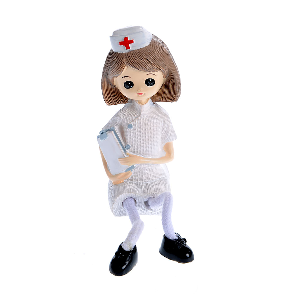 Decoratiune doctor 11 cm - 1 | YEO