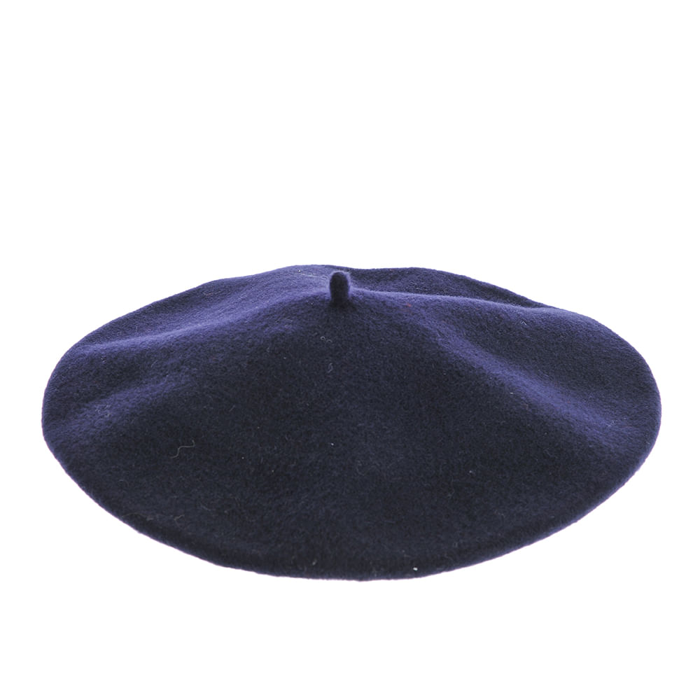 Bereta neagra din lana - 2 | YEO