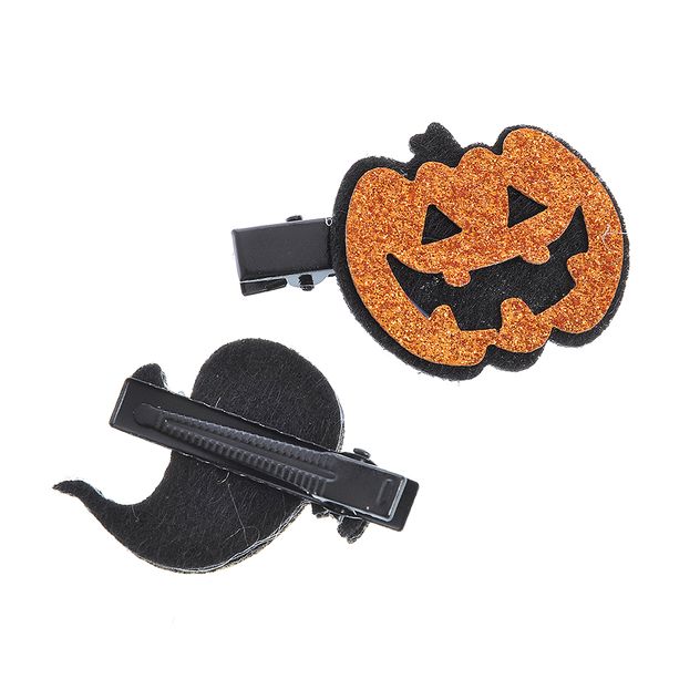 Set 2 agrafe Halloween