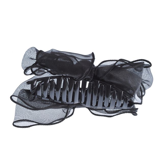 Cleste de par funda neagra