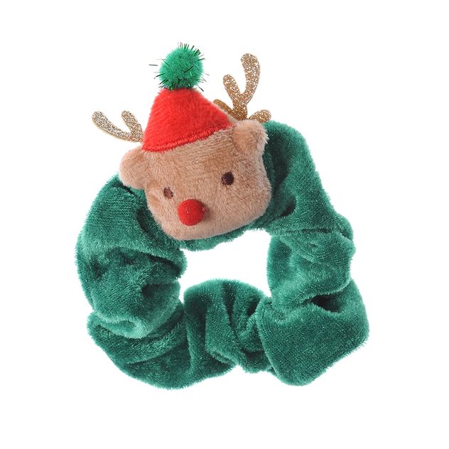 Elastic de par verde cu ren