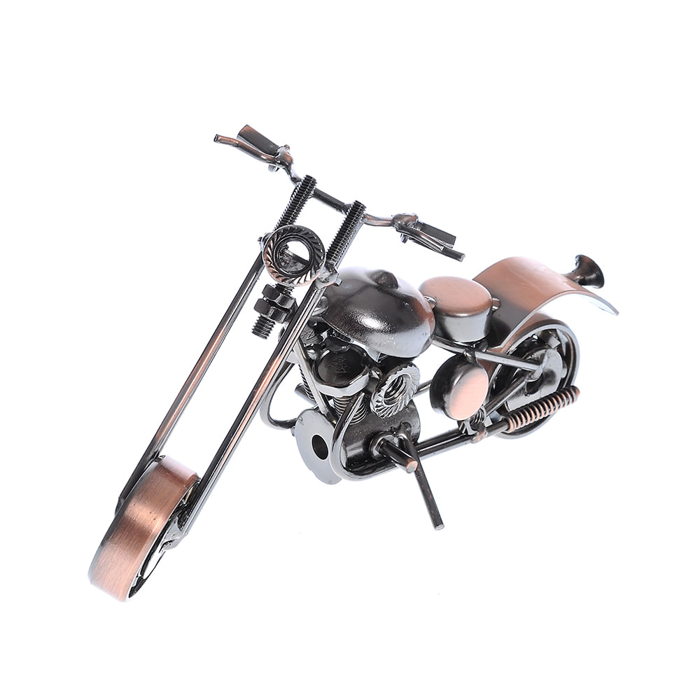 Macheta motocicleta 17 cm - 1 | YEO