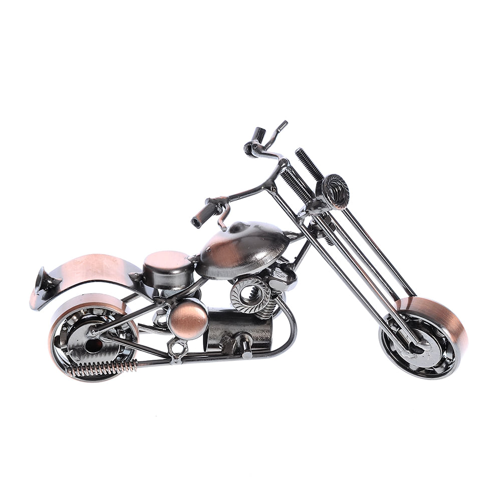 Macheta motocicleta 17 cm - 2 | YEO