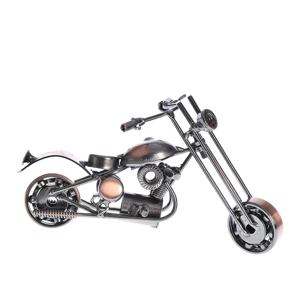 Macheta motocicleta 17 cm - 4 | YEO