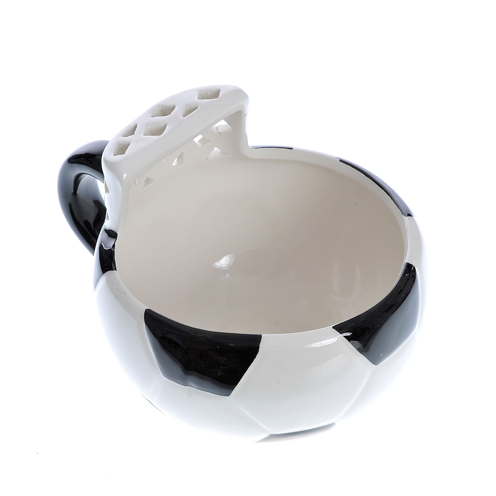 Cana din ceramica design poarta de fotbal - 4 | YEO