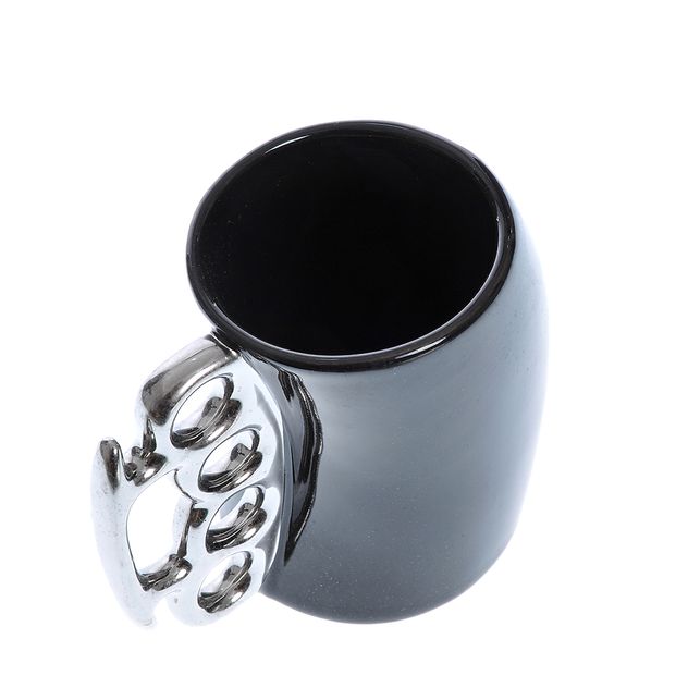 Cana neagra din ceramica