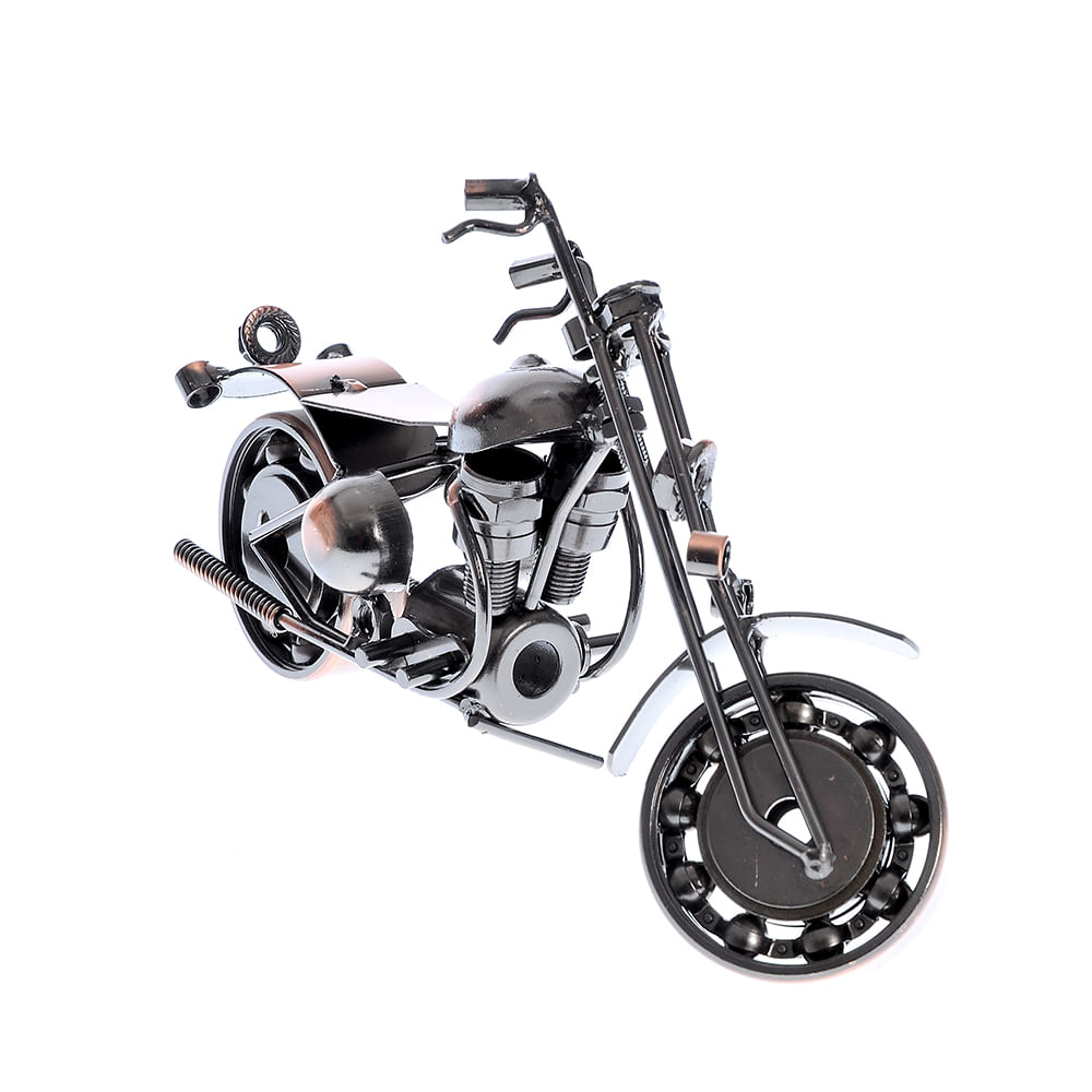 Macheta motocicleta 20 cm - 3 | YEO