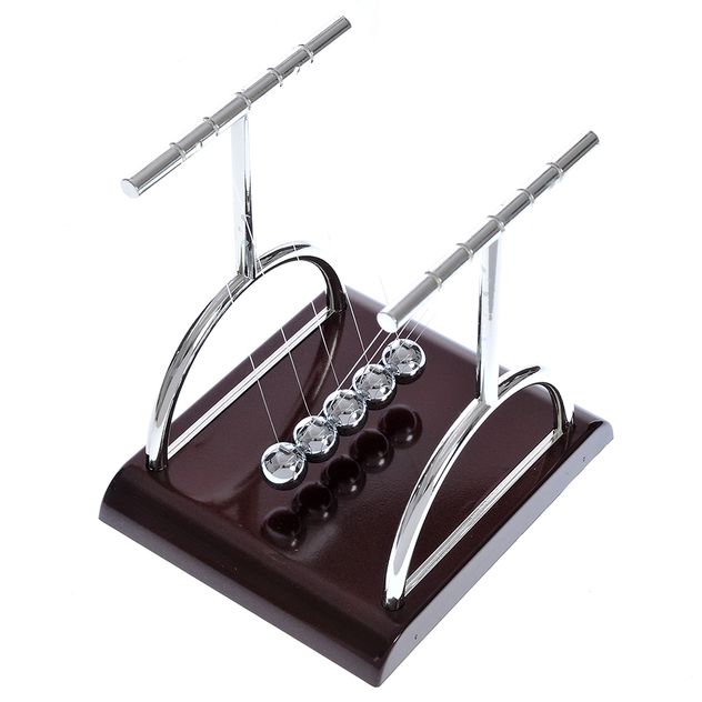 Decoratiune Leaganul lui Newton 18 cm