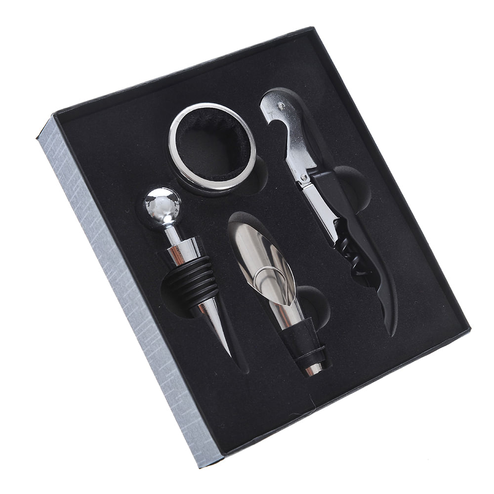 Set accesorii pentru vin - 2 | YEO