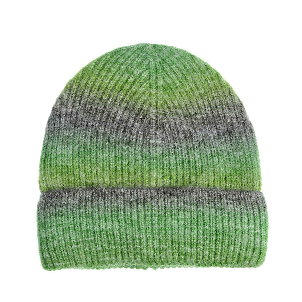 Caciula beanie verde