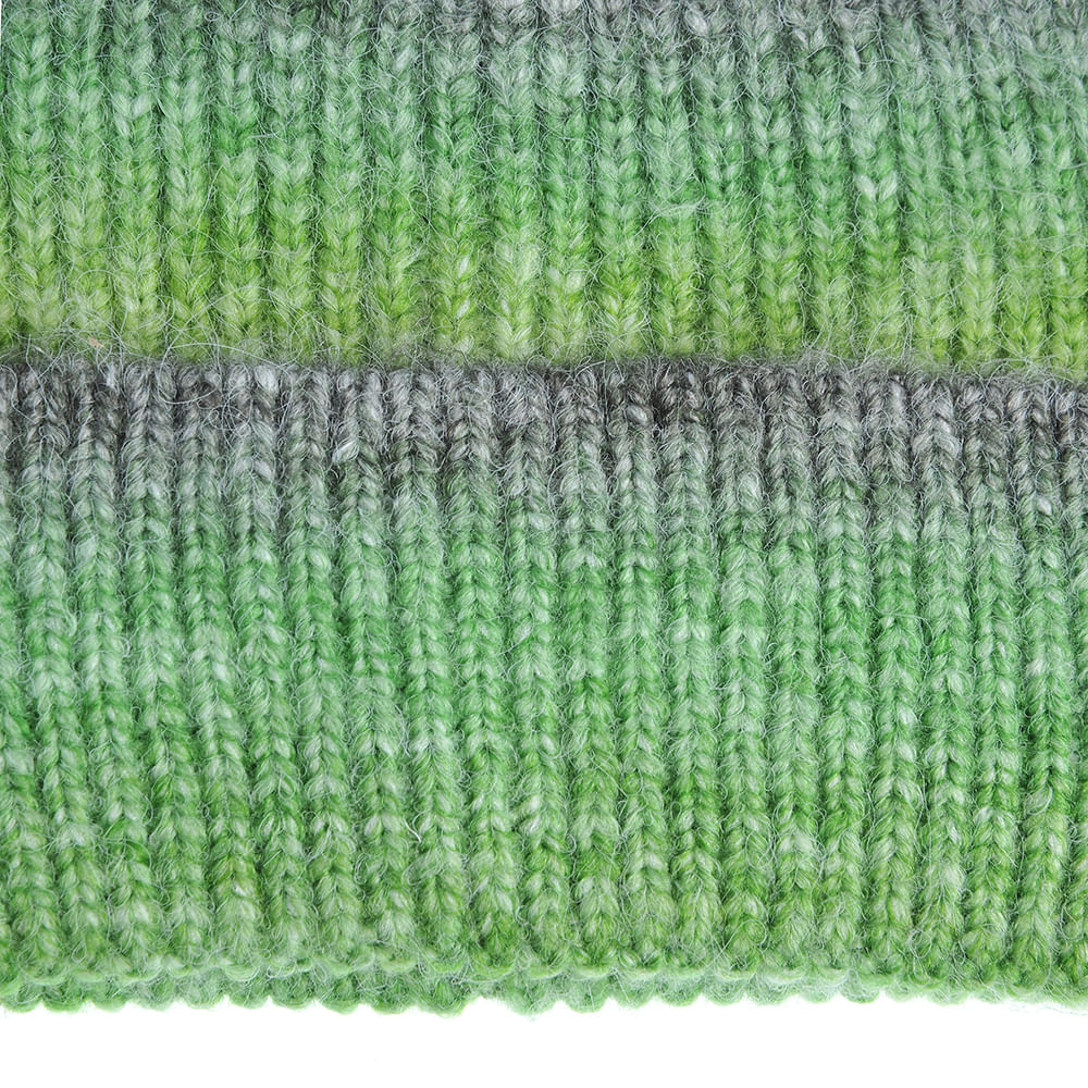 Caciula beanie verde - 1 | YEO