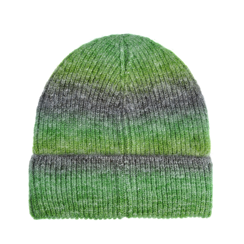 Caciula beanie verde - 2 | YEO