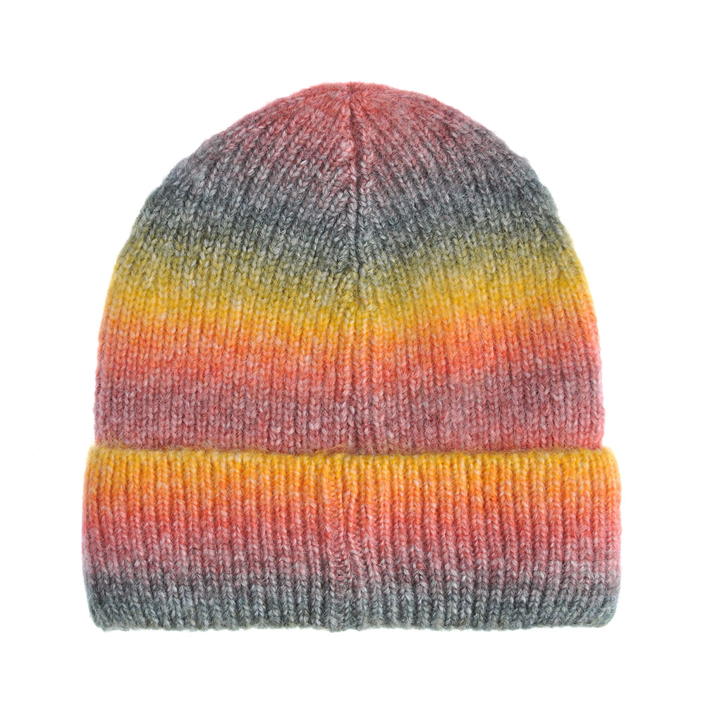 Caciula beanie multicolora - 2 | YEO