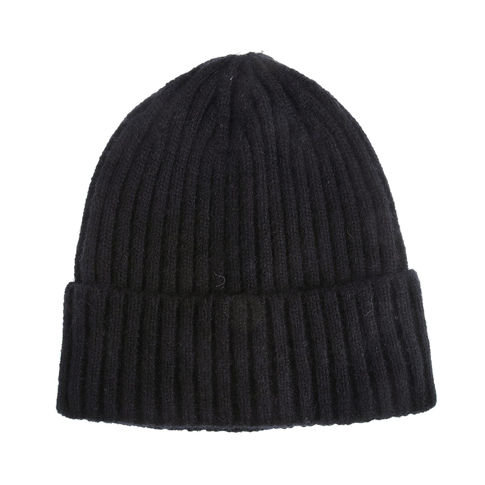 Caciula beanie neagra