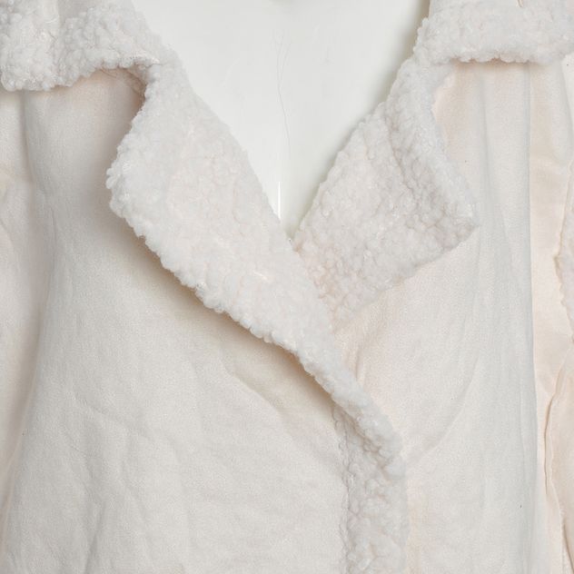 Vesta alba oversize