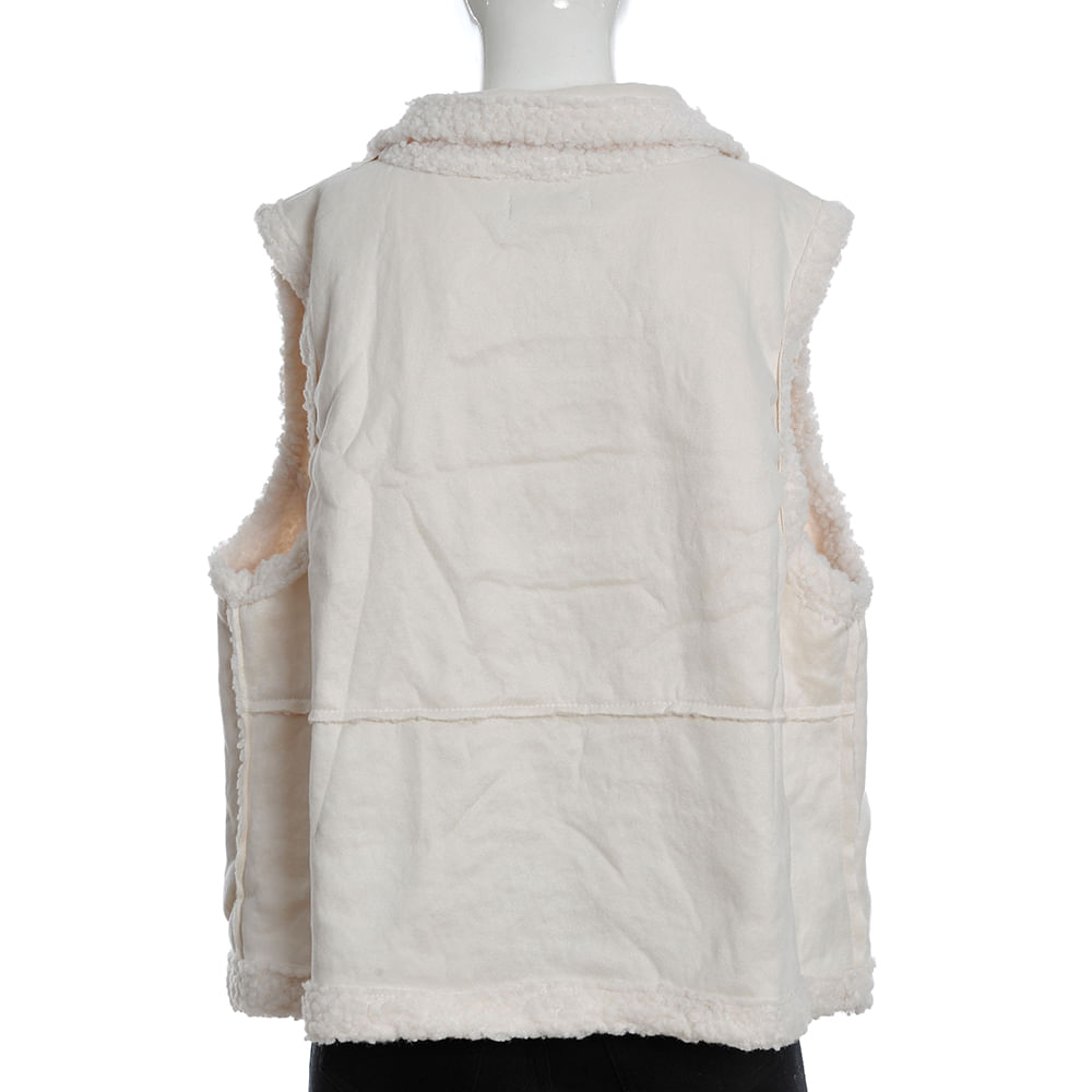 Vesta alba oversize - 2 | YEO