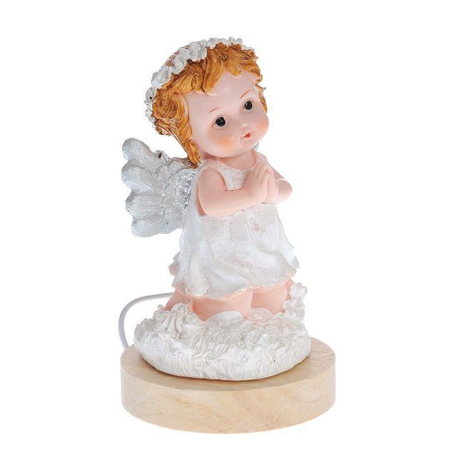 Decoratiune ingeras 17.5 cm