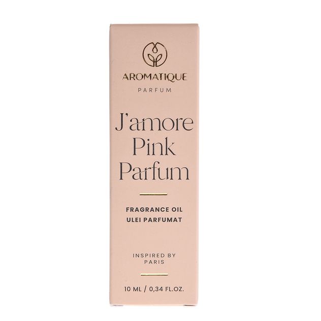 Ulei parfumat J'Amore Pink 10 ml