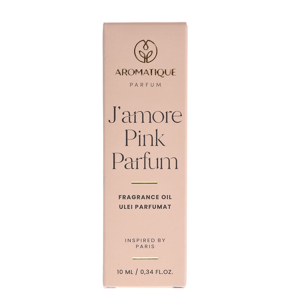 Ulei parfumat J\'Amore Pink 10 ml