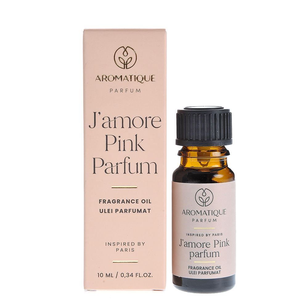 Ulei parfumat J\'Amore Pink 10 ml - 1 | YEO