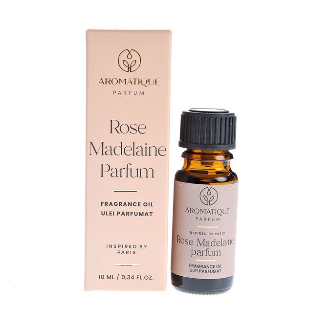 Ulei parfumat Rose Madelaine 10 ml