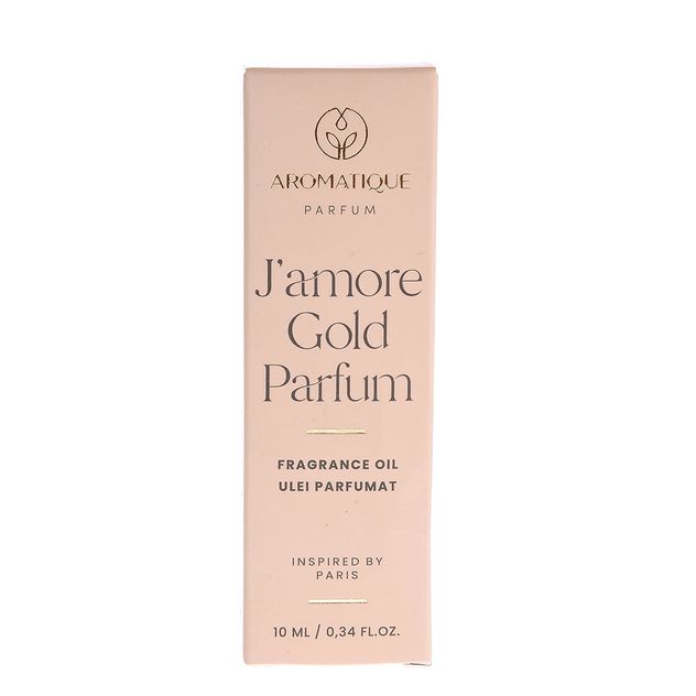 Ulei parfumat J'Amore Gold 10 ml