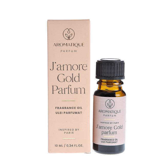 Ulei parfumat J'Amore Gold 10 ml