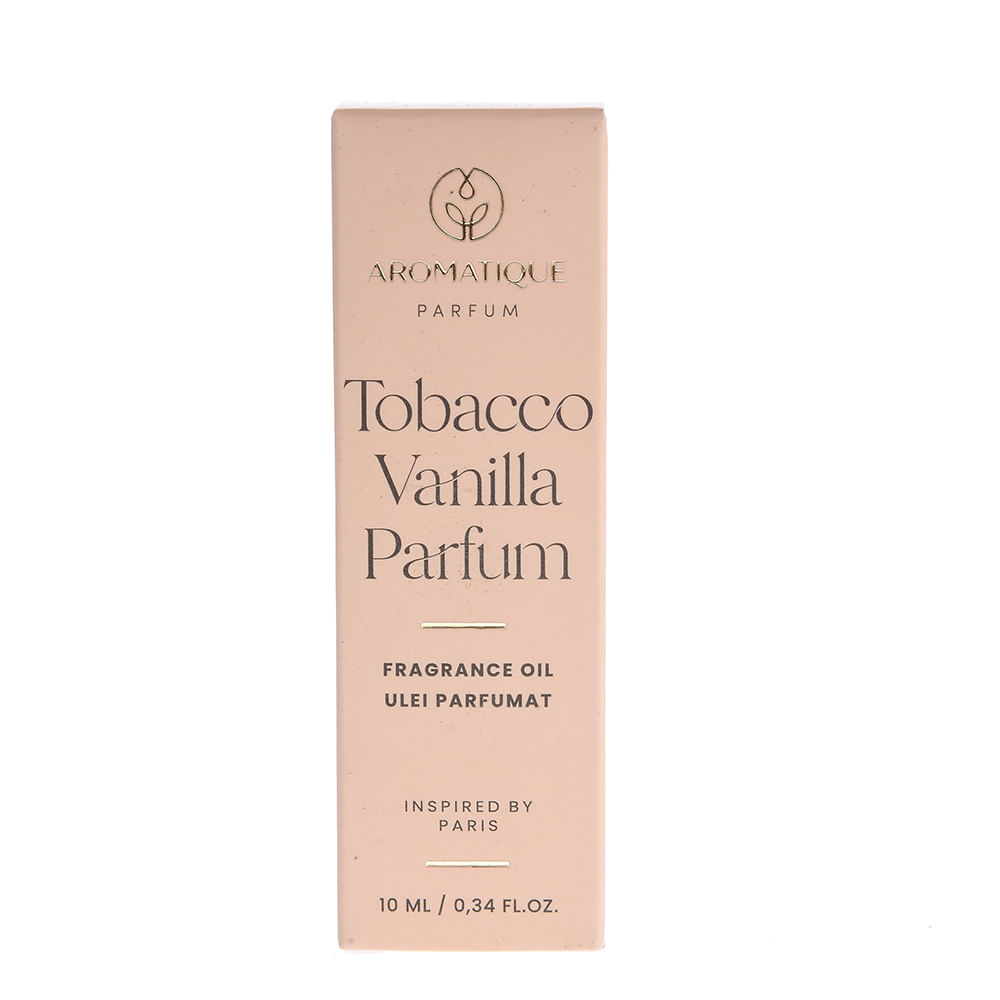 Ulei parfumat Tabaco Vanilla 10 ml