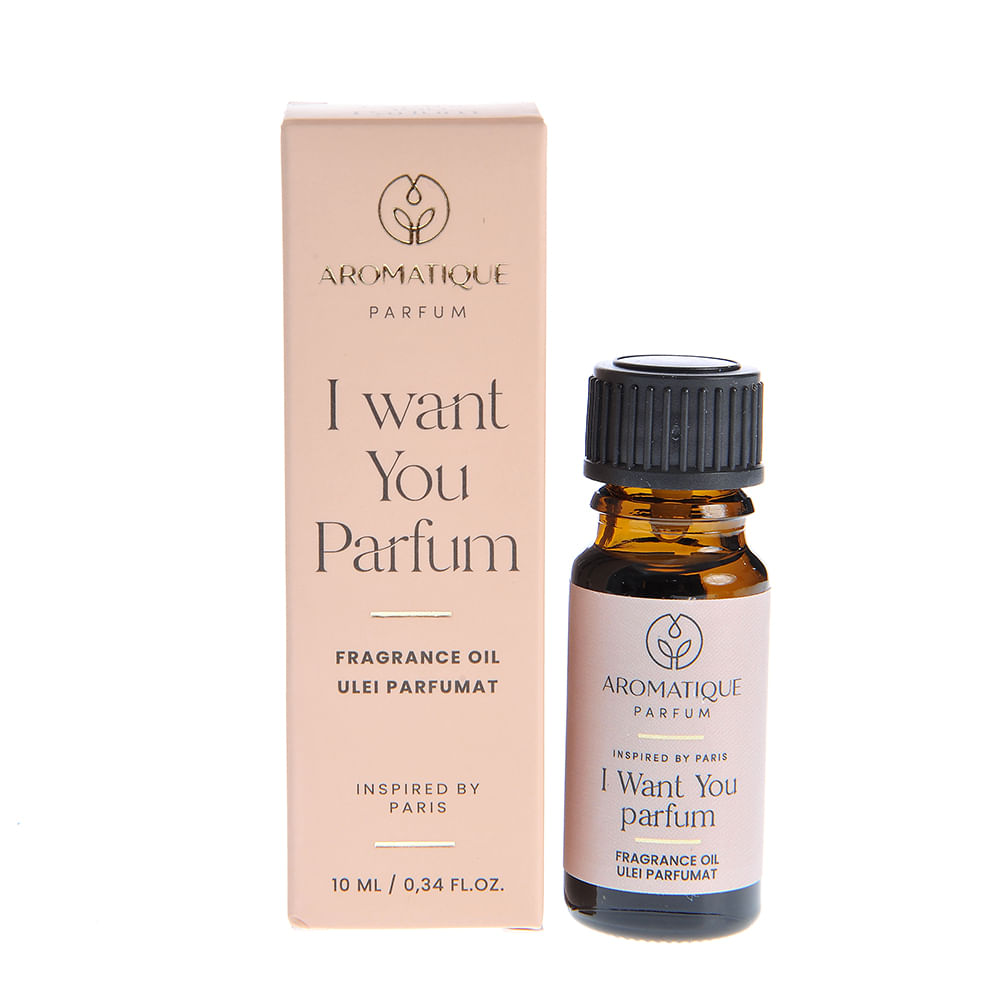 Ulei parfumat I Want You 10 ml - 1 | YEO