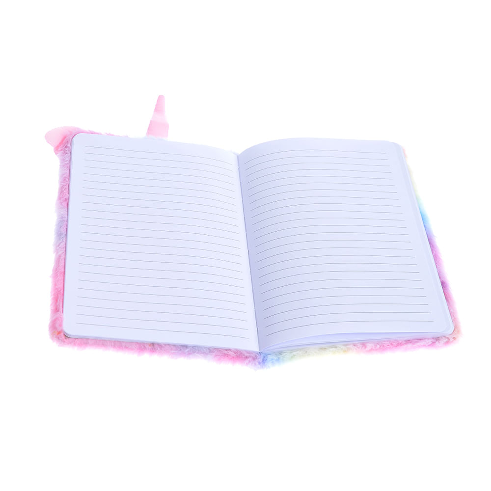 Agenda multicolora cu unicorn - 3 | YEO