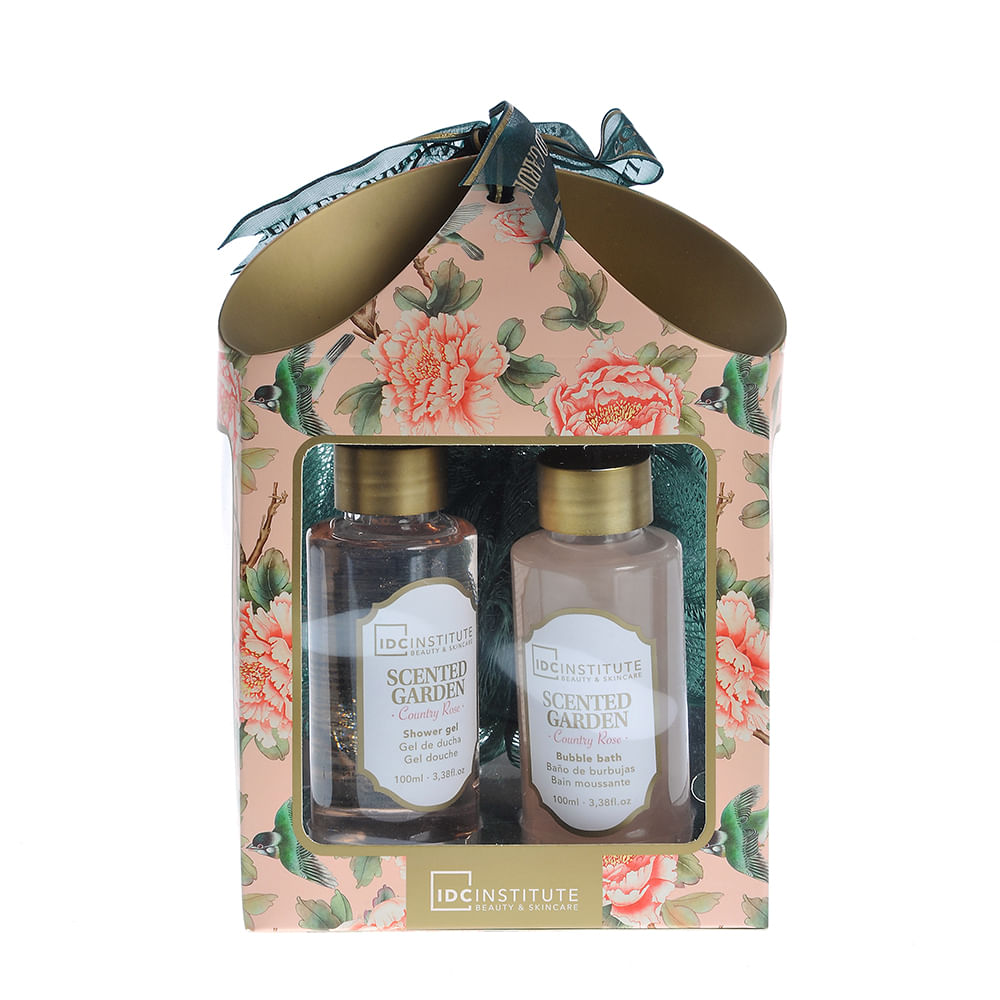 Set 3 produse cosmetice Country Rose