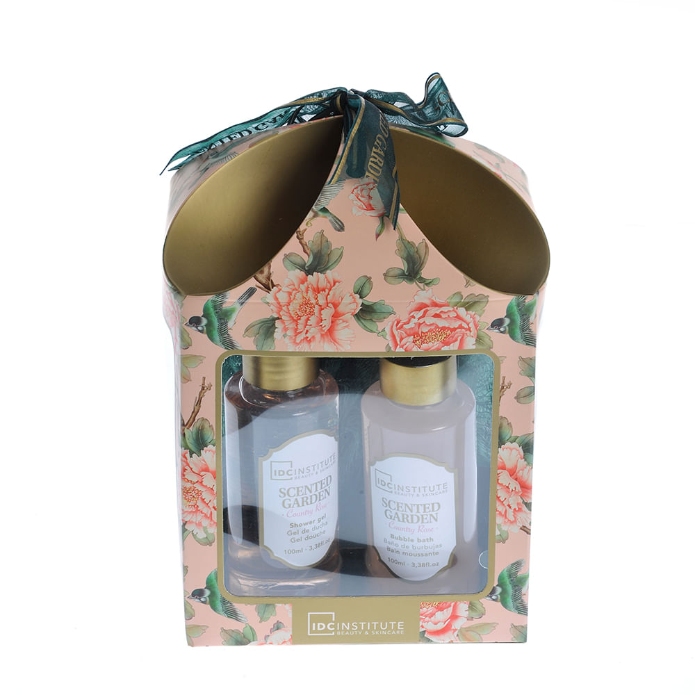 Set 3 produse cosmetice Country Rose - 1 | YEO