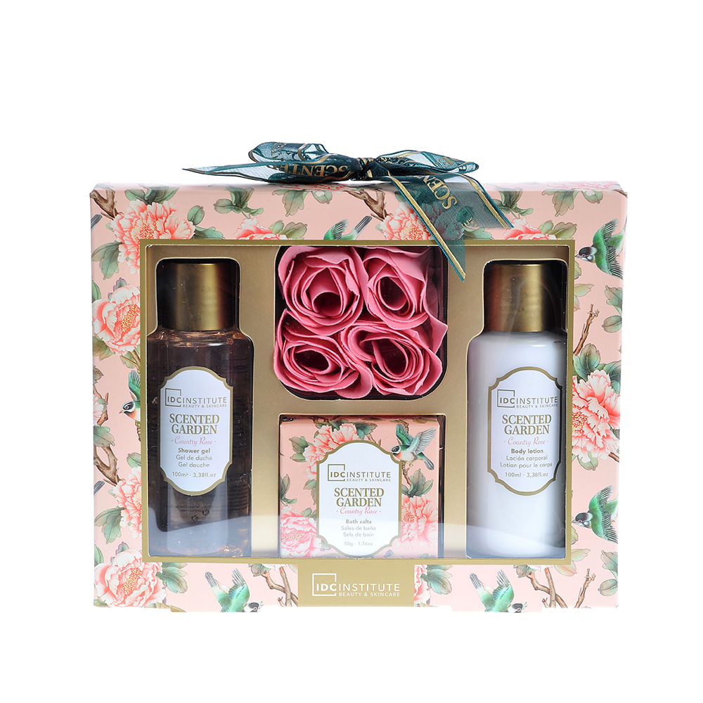 Set 4 produse cosmetice Country Rose