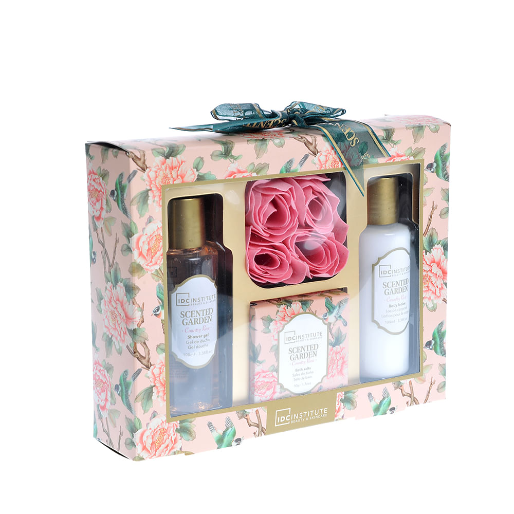 Set 4 produse cosmetice Country Rose - 2 | YEO