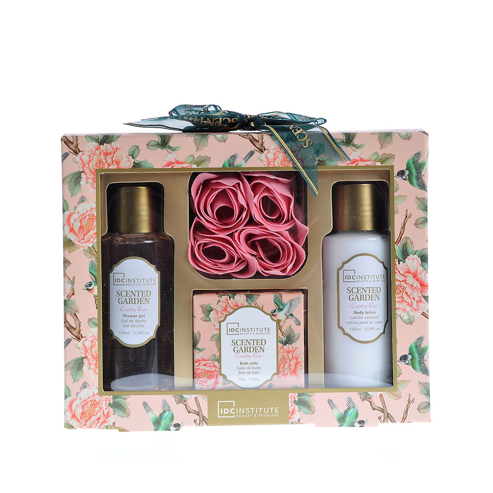 Set 4 produse cosmetice Country Rose - 3 | YEO