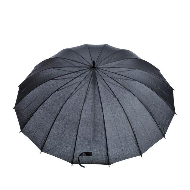 Umbrela neagra 115 cm