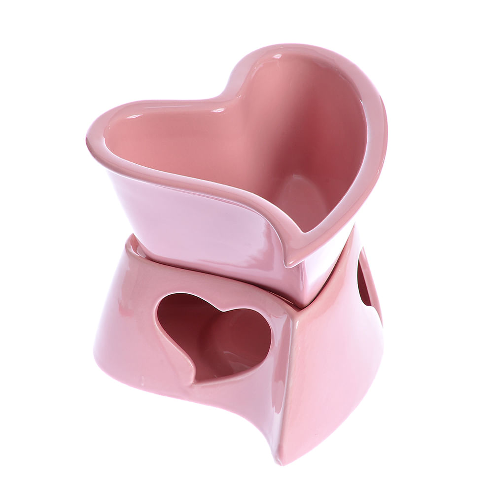 Set ceramic pentru ciocolata