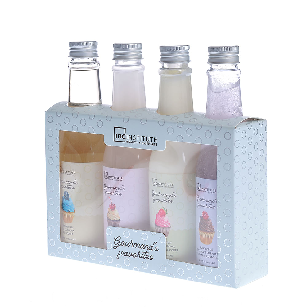 Set 4 produse cosmetice Gourmand\'s Favorites - 1 | YEO