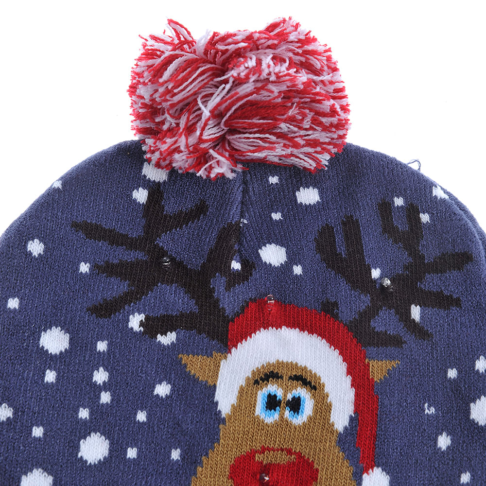 Caciula cu ren Let it Snow - 1 | YEO