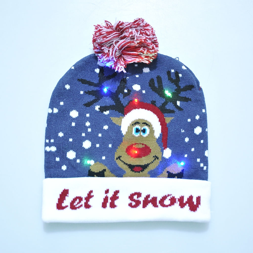 Caciula cu ren Let it Snow - 3 | YEO