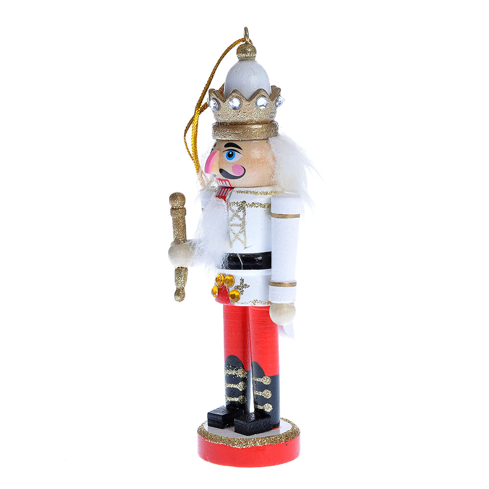 Decoratiune Nutcracker 12.5 cm - 2 | YEO