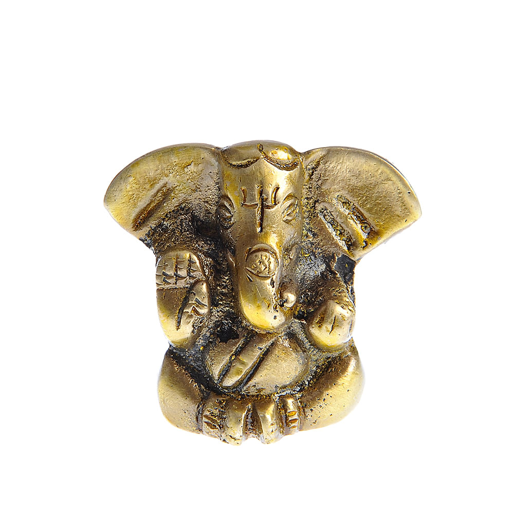 Decoratiune Feng Shui Ganesha 3  cm