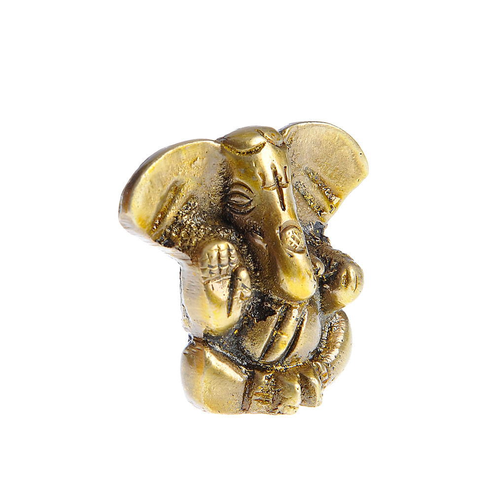 Decoratiune Feng Shui Ganesha 3 cm - 1 | YEO